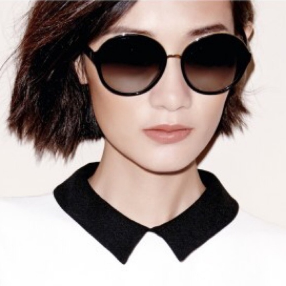 Kate Spade Bernadette/S Round 0807 Y7 Sunglasses